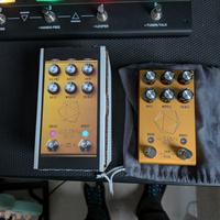 Jackson audio Golden boy 