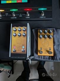 Jackson audio Golden boy 