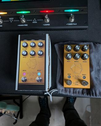 Jackson audio Golden boy 