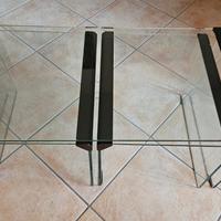 Tavolini in vetro da soggiorno