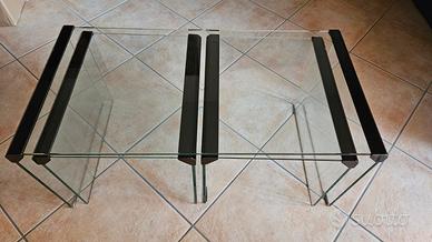 Tavolini in vetro da soggiorno
