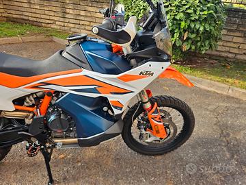 KTM 890 Adventure - 2024