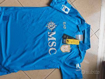 maglia Home SSC napoli 26/27 taglia XL