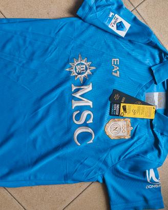 maglia Home SSC napoli 26/27 taglia XL