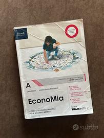Libro Economia Politica "EconoMia A"