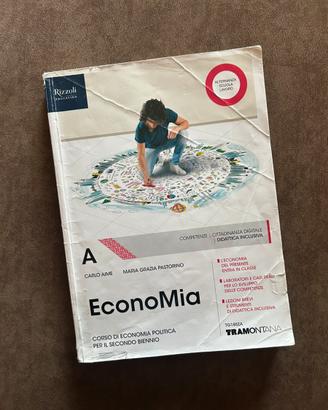 Libro Economia Politica "EconoMia A"