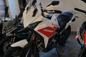 Moto Morini X-Cape 649