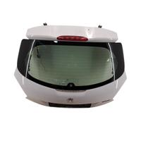 Portello posteriore Peugeot 208 1.2 Benzina 2012