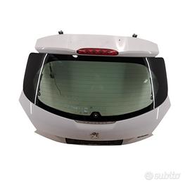 Portello posteriore Peugeot 208 1.2 Benzina 2012