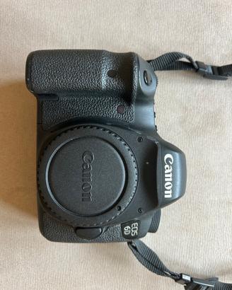 Fotocamera Reflex Full Frame Canon 6D 