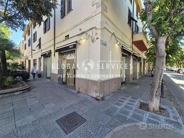 Locale commerciale in posizione centralissima