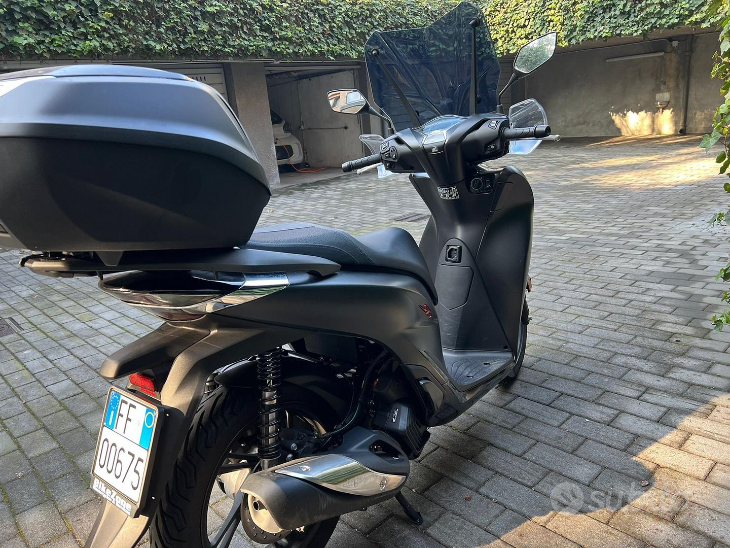 Honda SH Mode 125 — BikeZone concessionaria moto e scooter Milano