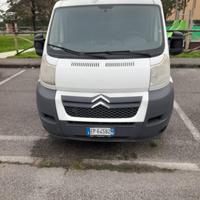 Citroen jumper 2013 con 163.000 km