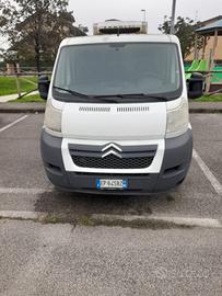 Citroen jumper 2013 con 163.000 km