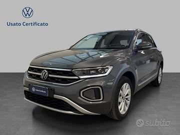 Volkswagen T-Roc 1.0 tsi Style
