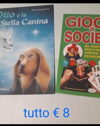 Due libri per bambini + omaggio
