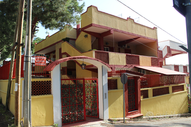 Palazzina quadrifamiliare a 100m dal mare