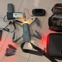 DJI Mavic Pro + Accessori + Sistema Airdrop