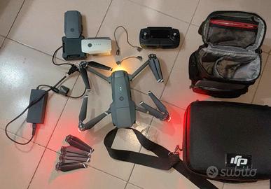 DJI Mavic Pro + Accessori + Sistema Airdrop