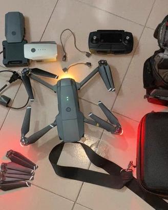 DJI Mavic Pro + Accessori + Sistema Airdrop