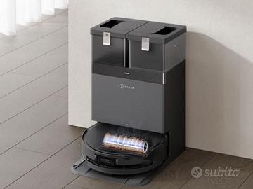 deebot x8 omni robot lavapavimenti