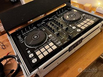 Controller Pioneer DDJ-RR + custodia protettiva
