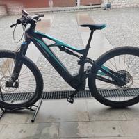 E-BIKE bianchi e-vertic fx type nuova
