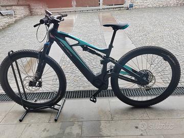 E-BIKE bianchi e-vertic fx type nuova