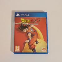PS4 Dragon Ball Z Kakarot
