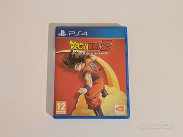 PS4 Dragon Ball Z Kakarot
