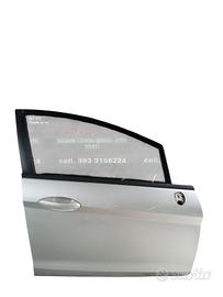 FORD Fiesta 6° Serie (08>17) PORTIERA ANTERIORE D