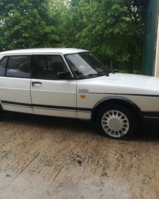 saab 900 turbo 16 valvole