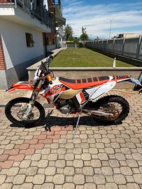 KTM EXC-F 250 Factory 4T
