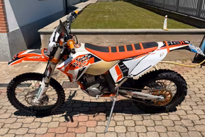 KTM EXC-F 250 Factory 4T