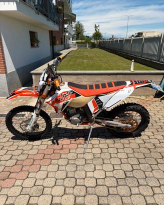 KTM EXC-F 250 Factory 4T