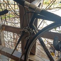 bicicletta da corsa bianchi 