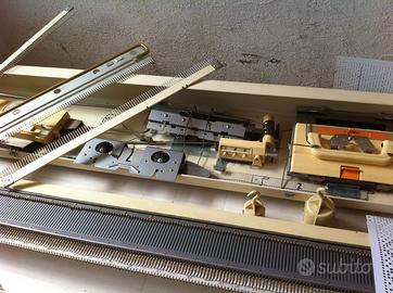 Macchina per maglieria