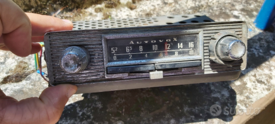 Autoradio voxson valvole per auto di lusso d'epoc