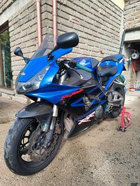 Honda CBR 954 Fireblade