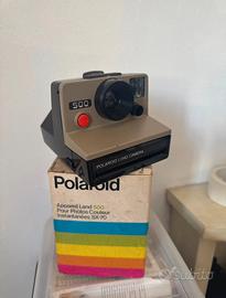 Polaroid 500