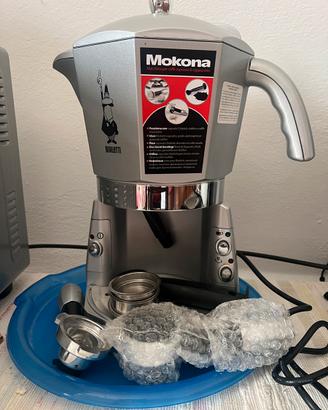 Mokona Bialetti - macchina caffè