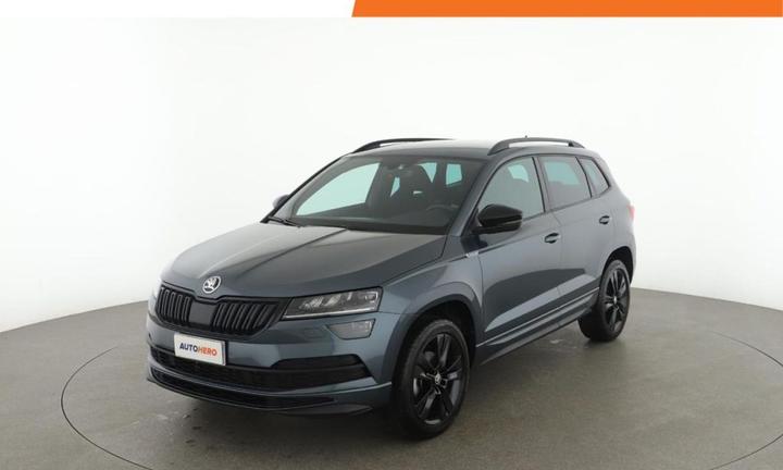SKODA Karoq 1.5 TSI ACT DSG SportLine