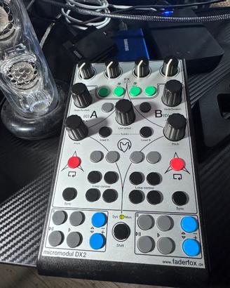 Faderfox controller MIDI pari al nuovo