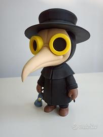 Medico della peste in stampa 3D