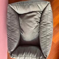 cuccia rettangolare gatto/cane 