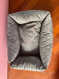 cuccia rettangolare gatto/cane 