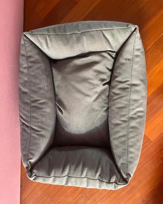 cuccia rettangolare gatto/cane 