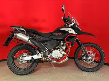 SWM Superdual 600 - 2020