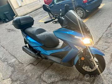 Kymco x-town 125cc