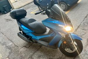 Kymco x-town 125cc